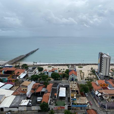 Apartamento Praia De Iracema Vista Para O Mar 18 Andar Fortaleza  Extérieur photo