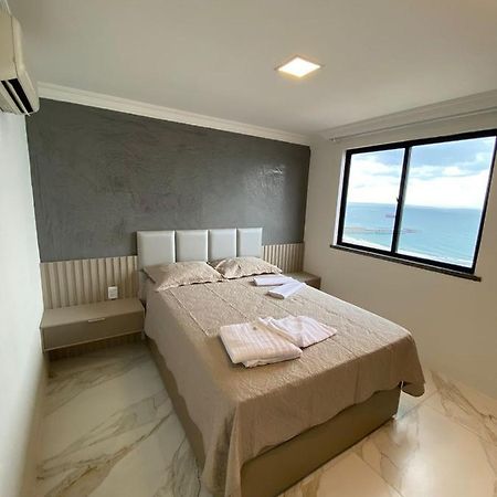 Apartamento Praia De Iracema Vista Para O Mar 18 Andar Fortaleza  Extérieur photo