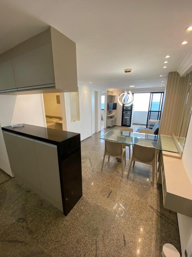 Apartamento Praia De Iracema Vista Para O Mar 18 Andar Fortaleza  Extérieur photo