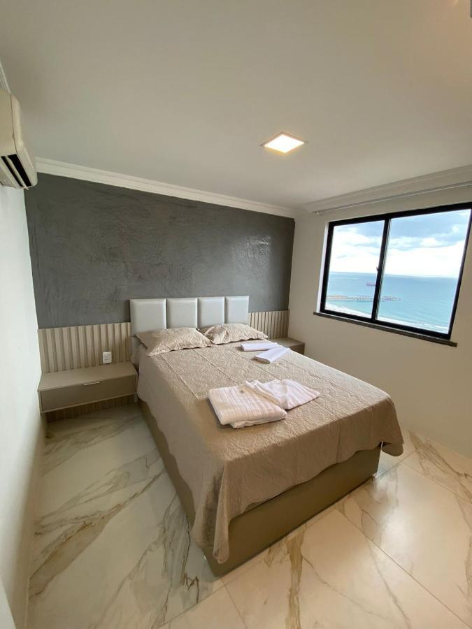 Apartamento Praia De Iracema Vista Para O Mar 18 Andar Fortaleza  Extérieur photo