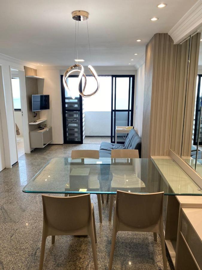 Apartamento Praia De Iracema Vista Para O Mar 18 Andar Fortaleza  Extérieur photo