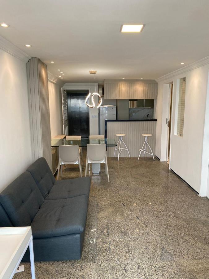 Apartamento Praia De Iracema Vista Para O Mar 18 Andar Fortaleza  Extérieur photo