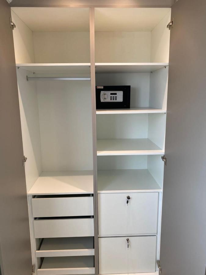 Apartamento Praia De Iracema Vista Para O Mar 18 Andar Fortaleza  Extérieur photo