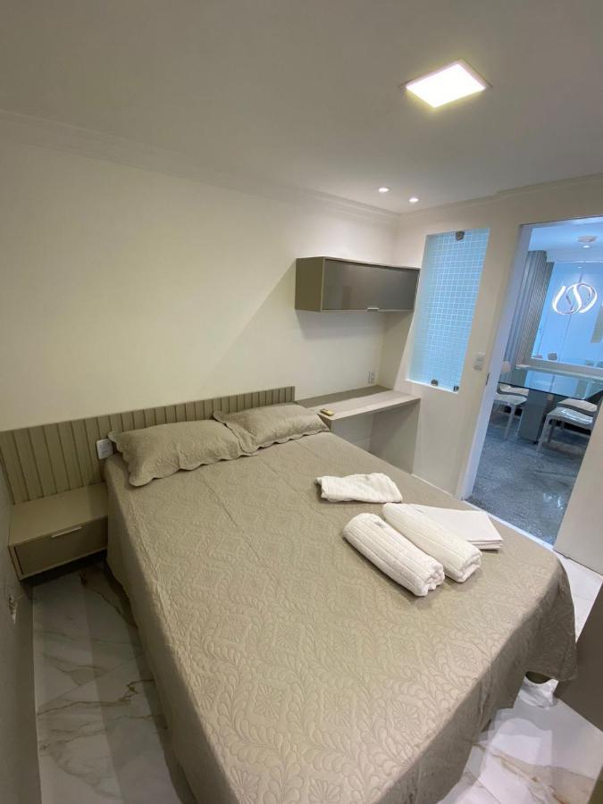 Apartamento Praia De Iracema Vista Para O Mar 18 Andar Fortaleza  Extérieur photo