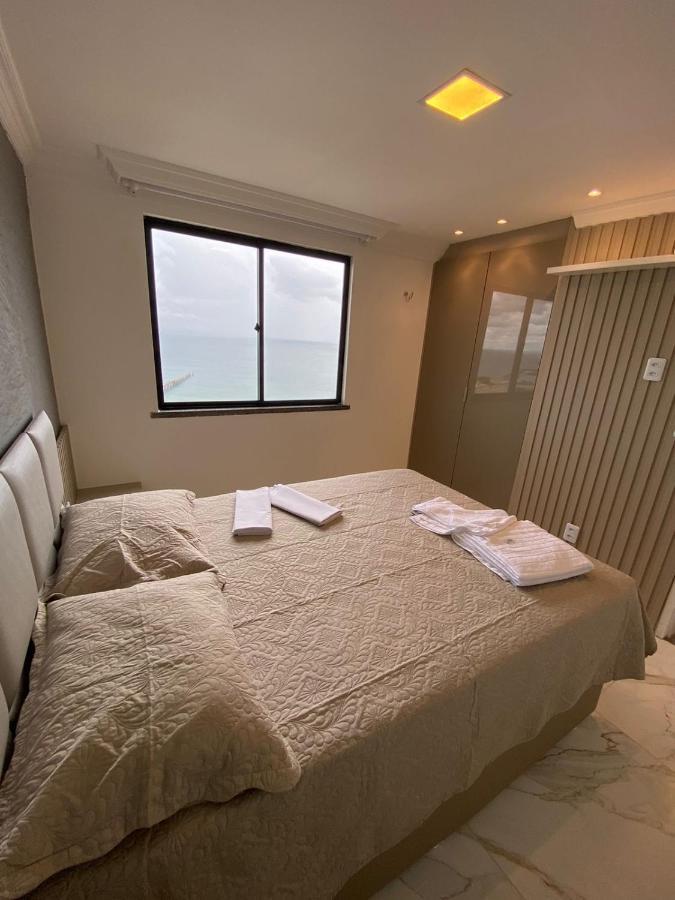 Apartamento Praia De Iracema Vista Para O Mar 18 Andar Fortaleza  Extérieur photo