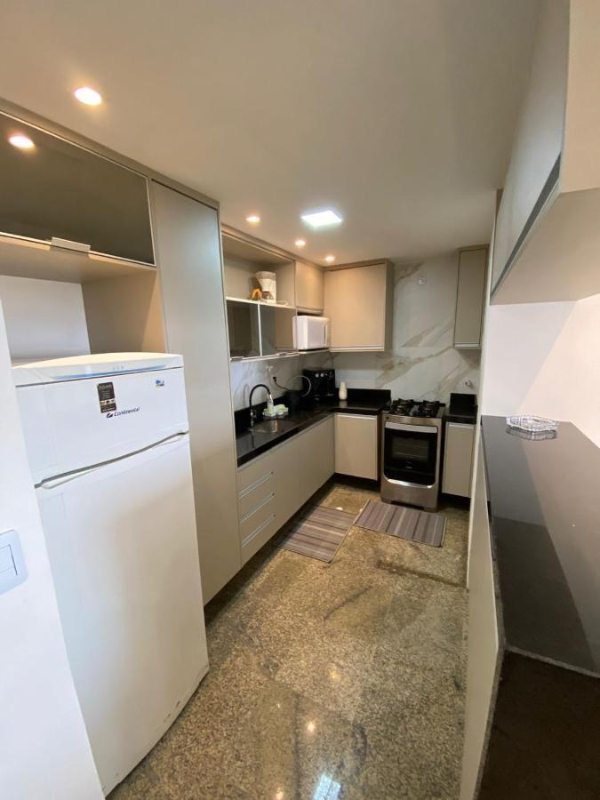 Apartamento Praia De Iracema Vista Para O Mar 18 Andar Fortaleza  Extérieur photo