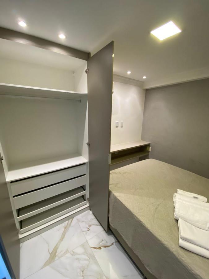 Apartamento Praia De Iracema Vista Para O Mar 18 Andar Fortaleza  Extérieur photo