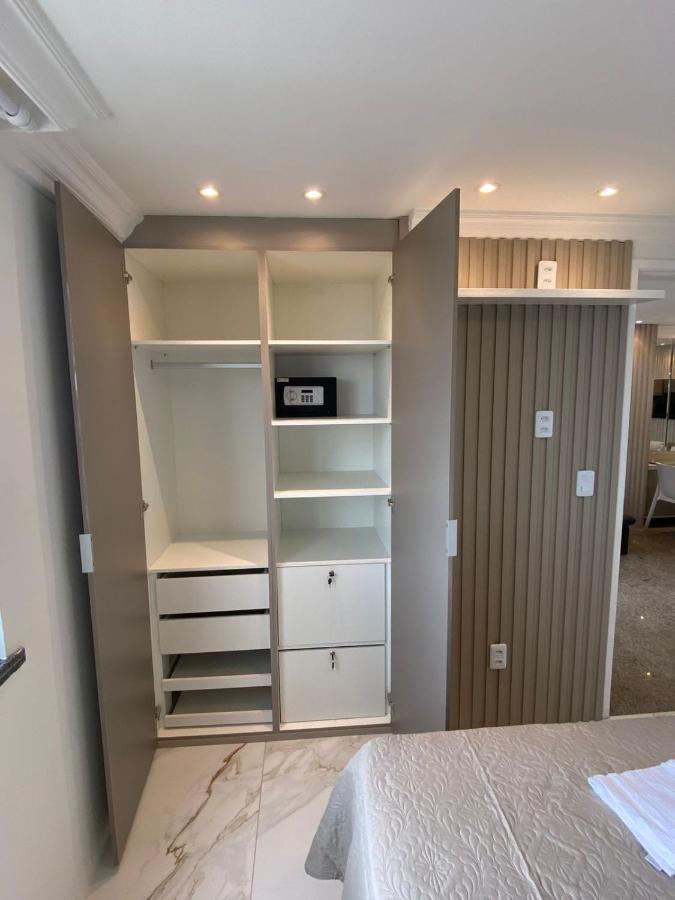 Apartamento Praia De Iracema Vista Para O Mar 18 Andar Fortaleza  Extérieur photo