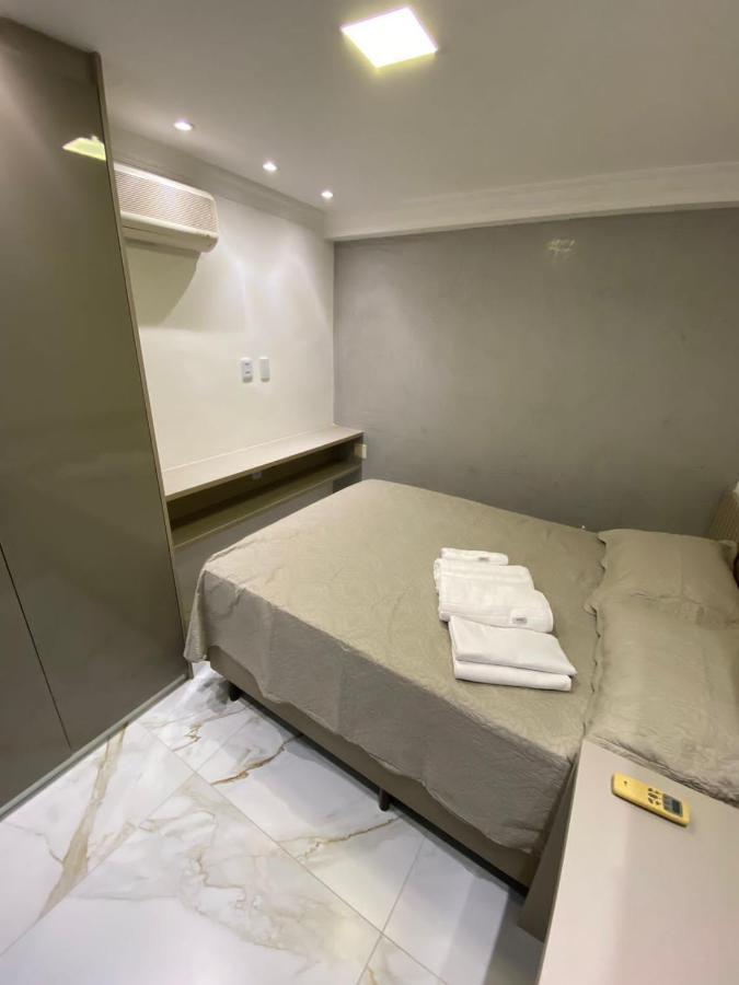 Apartamento Praia De Iracema Vista Para O Mar 18 Andar Fortaleza  Extérieur photo