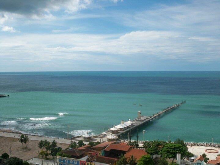Apartamento Praia De Iracema Vista Para O Mar 18 Andar Fortaleza  Extérieur photo